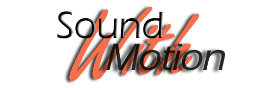 Sound With Motion Logo